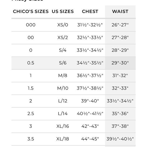 Chico’s Black jeans sz 6 - Picture 4 of 4